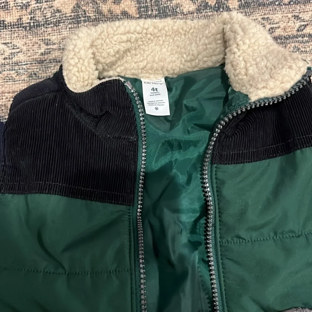 Blue size 4 bundle // Janie and Jack, Carters